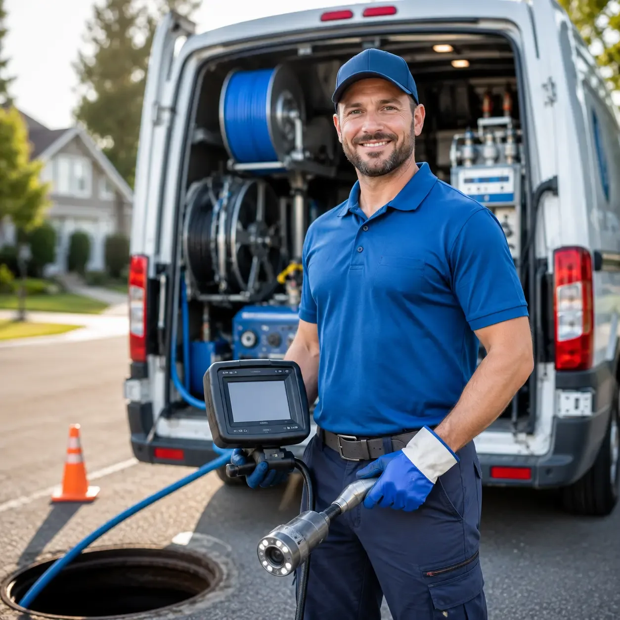 Local Pipe Relining specialists in South Charleston, OH