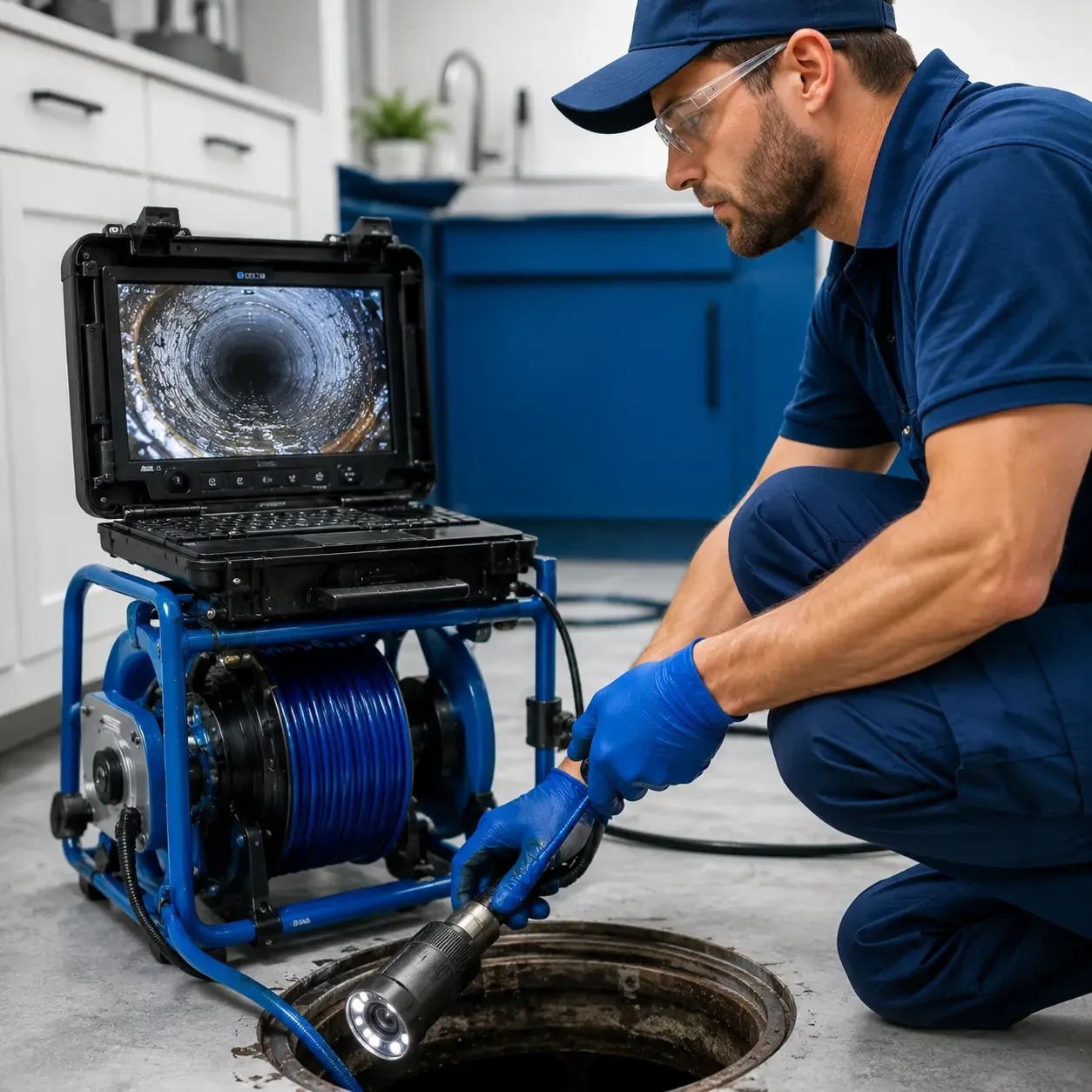 Pipe Relining professionals serving South Charleston, OH